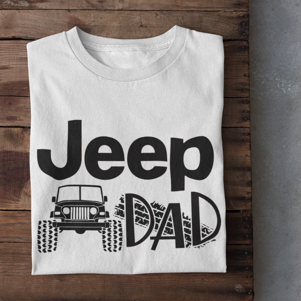 Jeep Dad